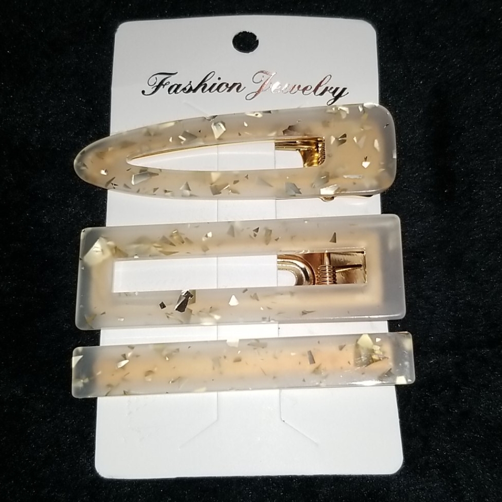 Hairclip Set